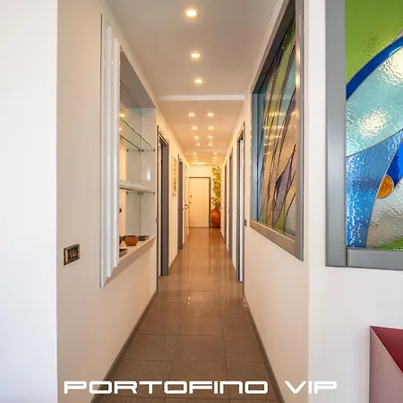 アパート Blu Vespucci By Portofinovip *