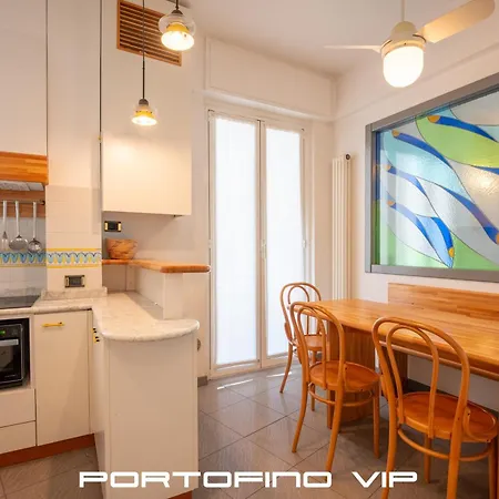 Blu Vespucci By Portofinovip * Rapallo