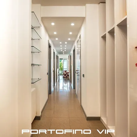 Blu Vespucci By Portofinovip Apartmán Rapallo