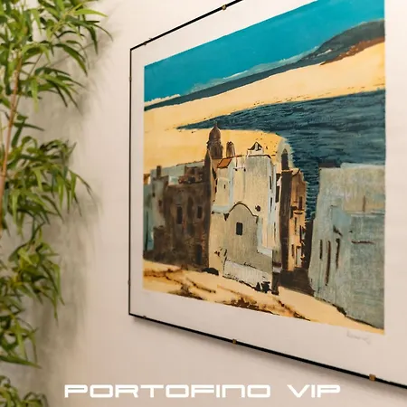 Apartmán Blu Vespucci By Portofinovip Rapallo