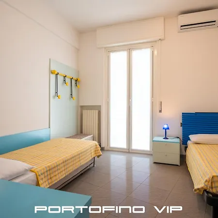 Blu Vespucci By Portofinovip Apartment Rapallo