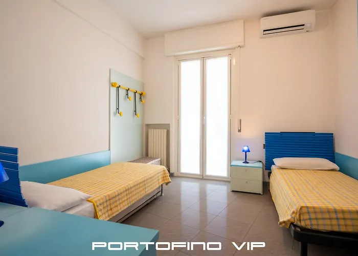 Blu Vespucci By Portofinovip Appartement Rapallo