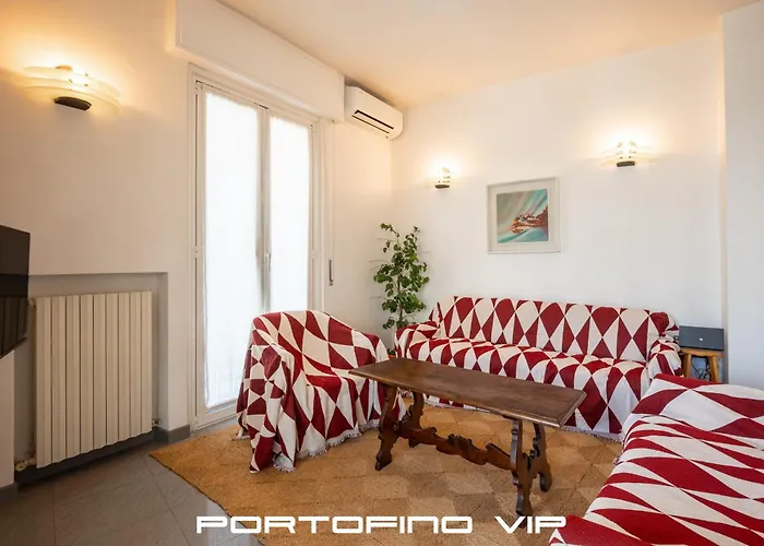 Appartement Blu Vespucci By Portofinovip Rapallo