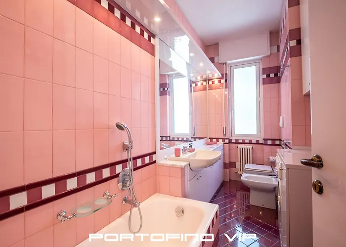 Appartement Blu Vespucci By Portofinovip *