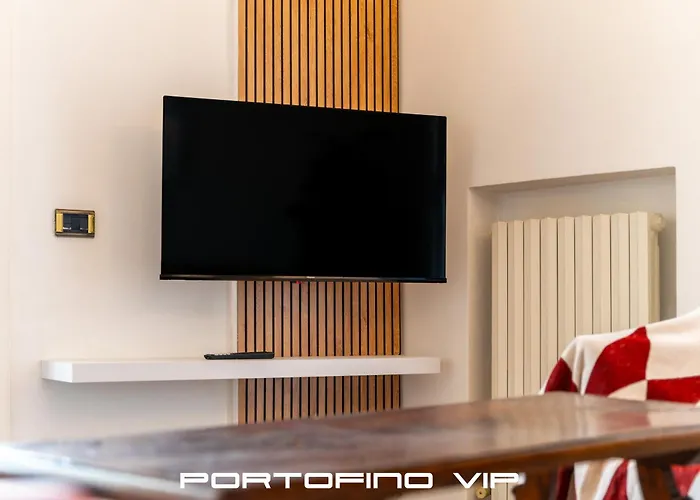 Blu Vespucci By Portofinovip Appartement Rapallo