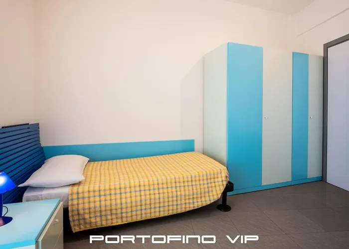 Blu Vespucci By Portofinovip * Rapallo