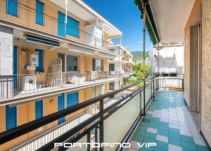 Appartement Blu Vespucci By Portofinovip