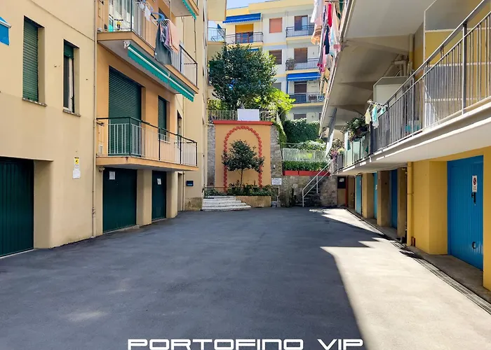 Blu Vespucci By Portofinovip Rapallo