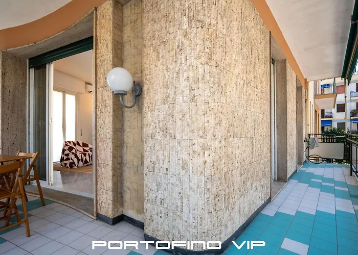Blu Vespucci By Portofinovip Appartement Rapallo