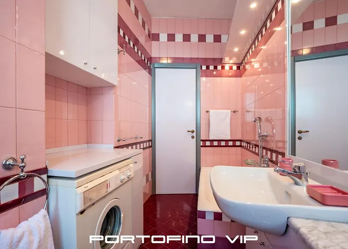 Appartement Blu Vespucci By Portofinovip Rapallo