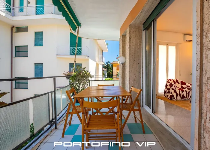 Blu Vespucci By Portofinovip Appartement Rapallo