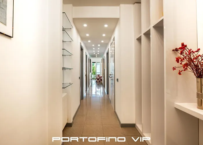 Blu Vespucci By Portofinovip Appartement Rapallo