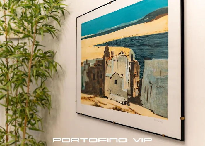 Appartement Blu Vespucci By Portofinovip Rapallo
